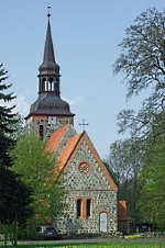 Kirche Semlow